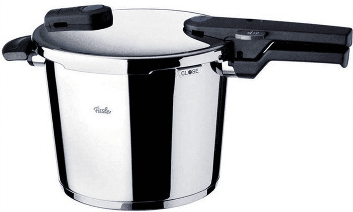 Fissler Vitaquick Bluepoint Snelkookpan 8L