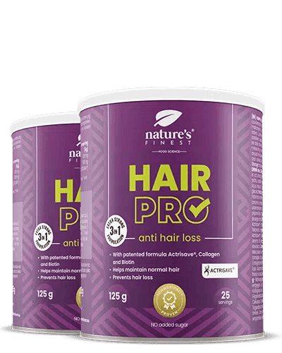 Hair Pro 1+1 GRATIS