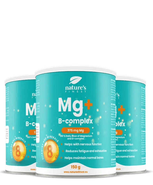 Magnesium + B-complex bundel