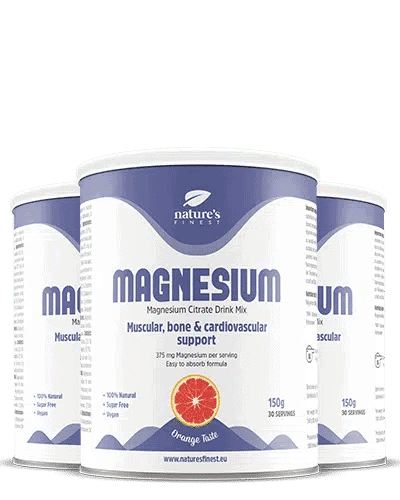 Nature's Finest Magnesium