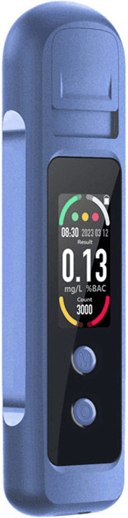 Air Essence - Digitale Alcoholtesters