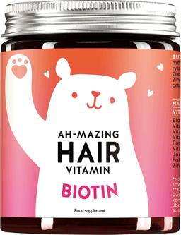Bears With Benefits Ah-mazing Hair Vitamin Biotin