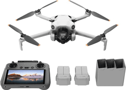 DJI Mini 4 Pro Drone - Fly More Combo