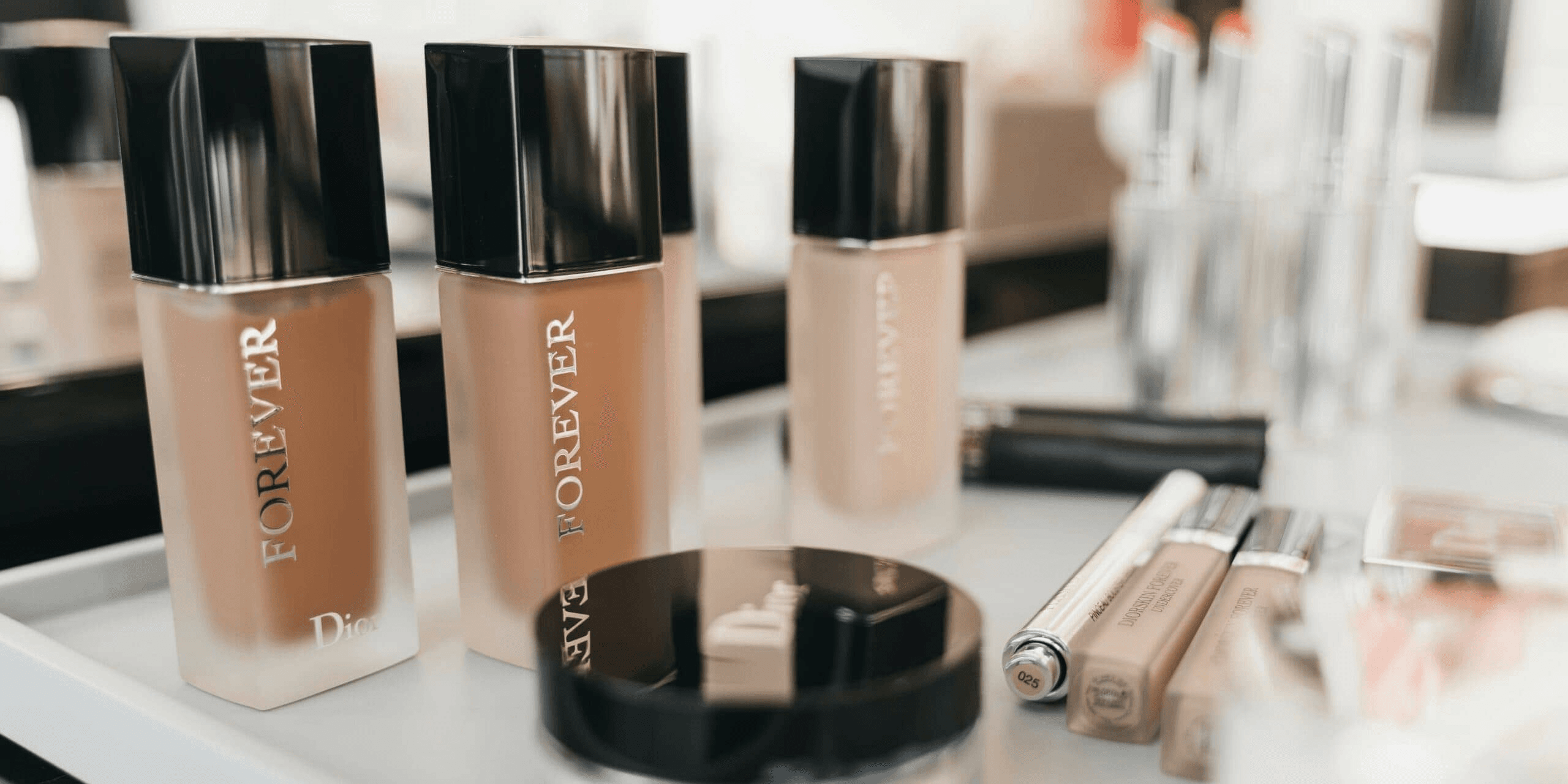 De beste foundations – Recensies en Tips