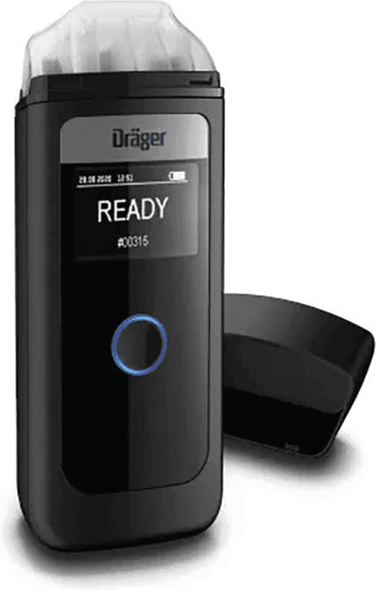 Drager-Alcotest-A4000