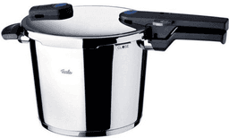 Fissler Vitaquick Bluepoint Snelkookpan 8L