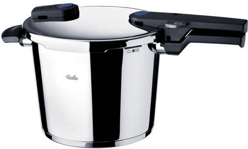 Fissler Vitaquick Bluepoint Snelkookpan 8L