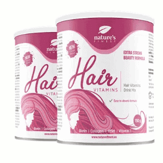 Haar Vitamine Natures Finest