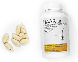 Kingsowned Haar vitamines