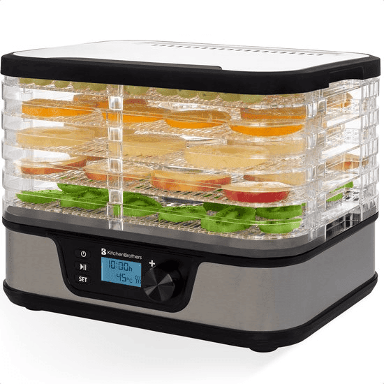 KitchenBrothers Voedseldroger