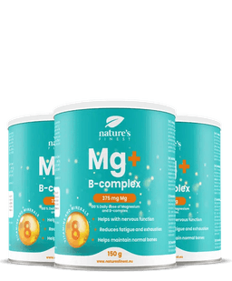 Magnesium + B-complex bundel