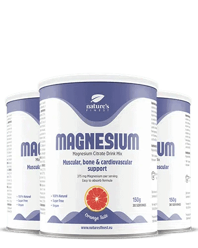 Nature's Finest Magnesium