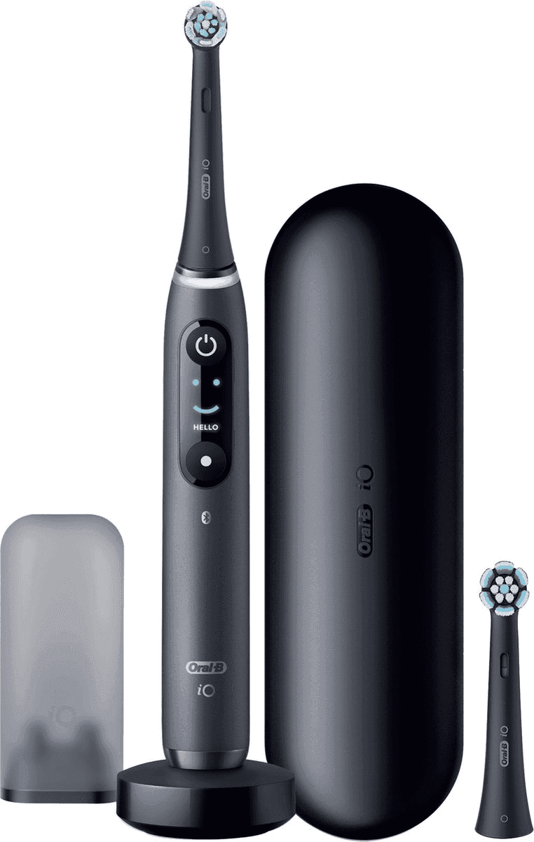 Oral-B-iO-8N de beste elektrische tandenborstel