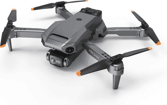 SefSay P8 Zwart Drone