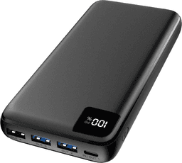 Strex USB Powerbank 27000mAh