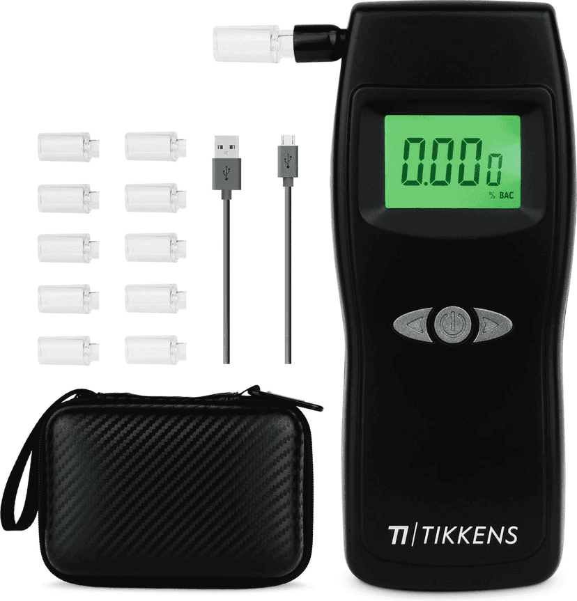 TIKKENS_C2_AE-Digitale-Alcoholtester