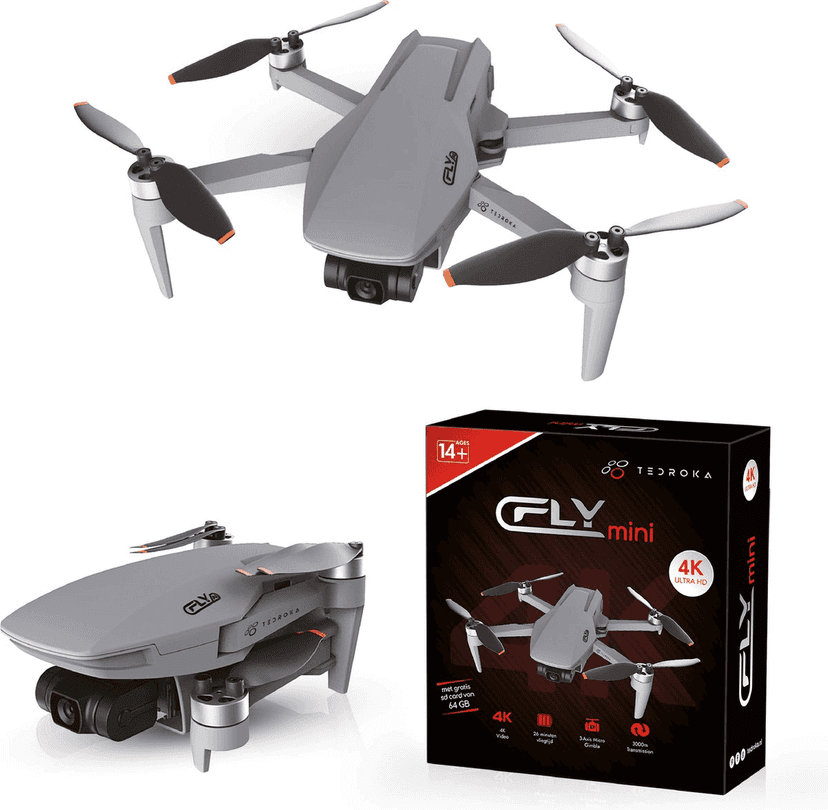 Tedroka C-Fly Mini Drone