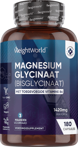 WeightWorld Magnesium