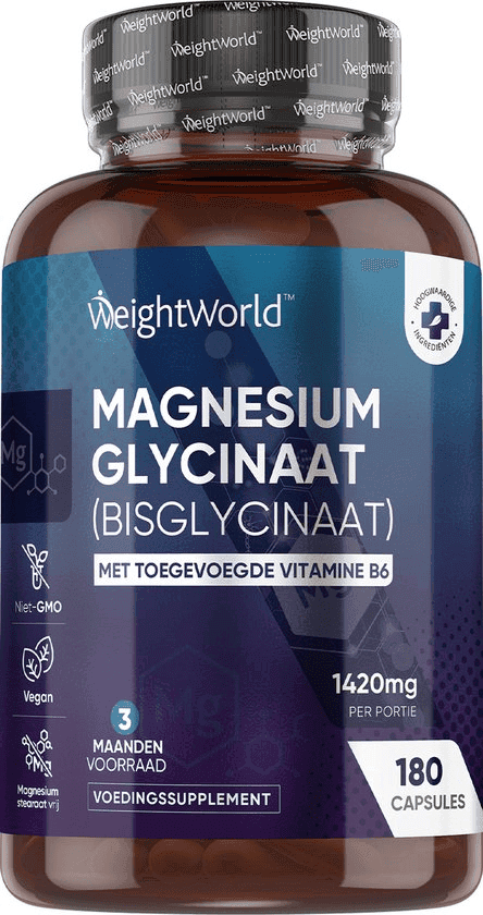 WeightWorld-Magnesium