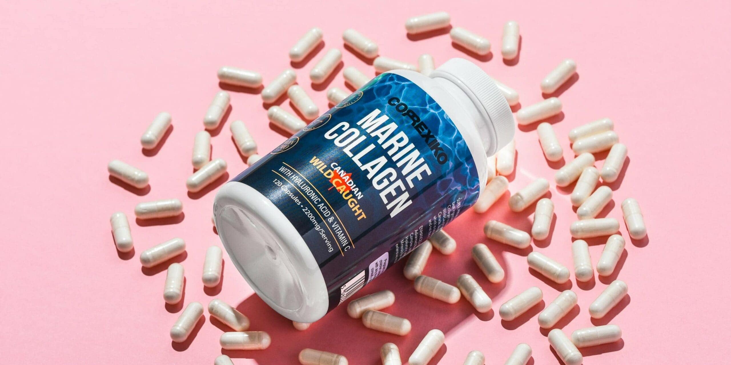Marine collagen
