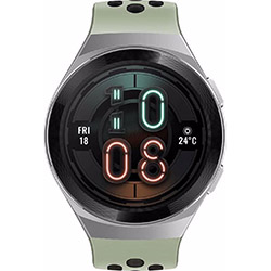 Smartwatch - Huawei Watch GT 2e Sport - Sporthorloge - 46 mm - Mint Groen