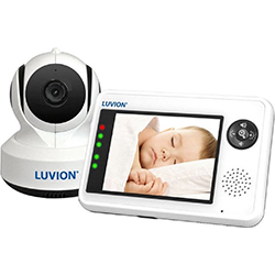 _Luvion Essential Babyphone - Babyfoon met Camera