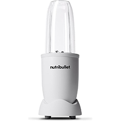 Nutribullet Blender Exclusive - 10-delig - 900 Watt - Wit